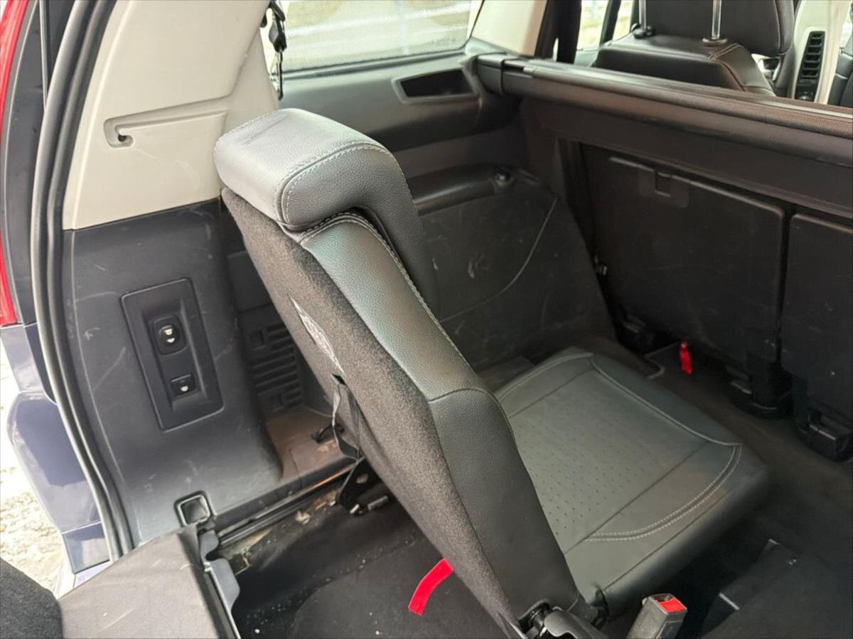 Citroën C4 Picasso Kombi 2,0 l 120 kw