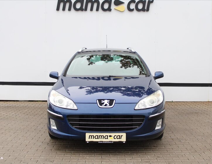 Peugeot 407 2