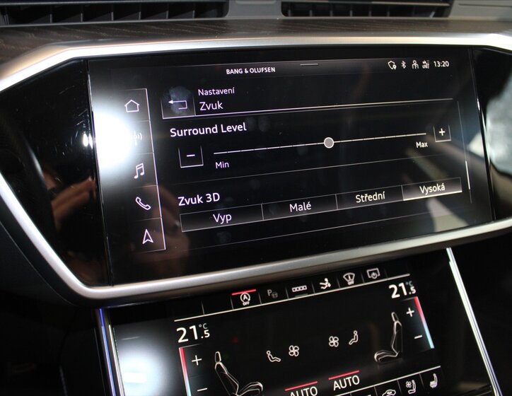 Audi S7 Ostatní 3,0 l 253 kw