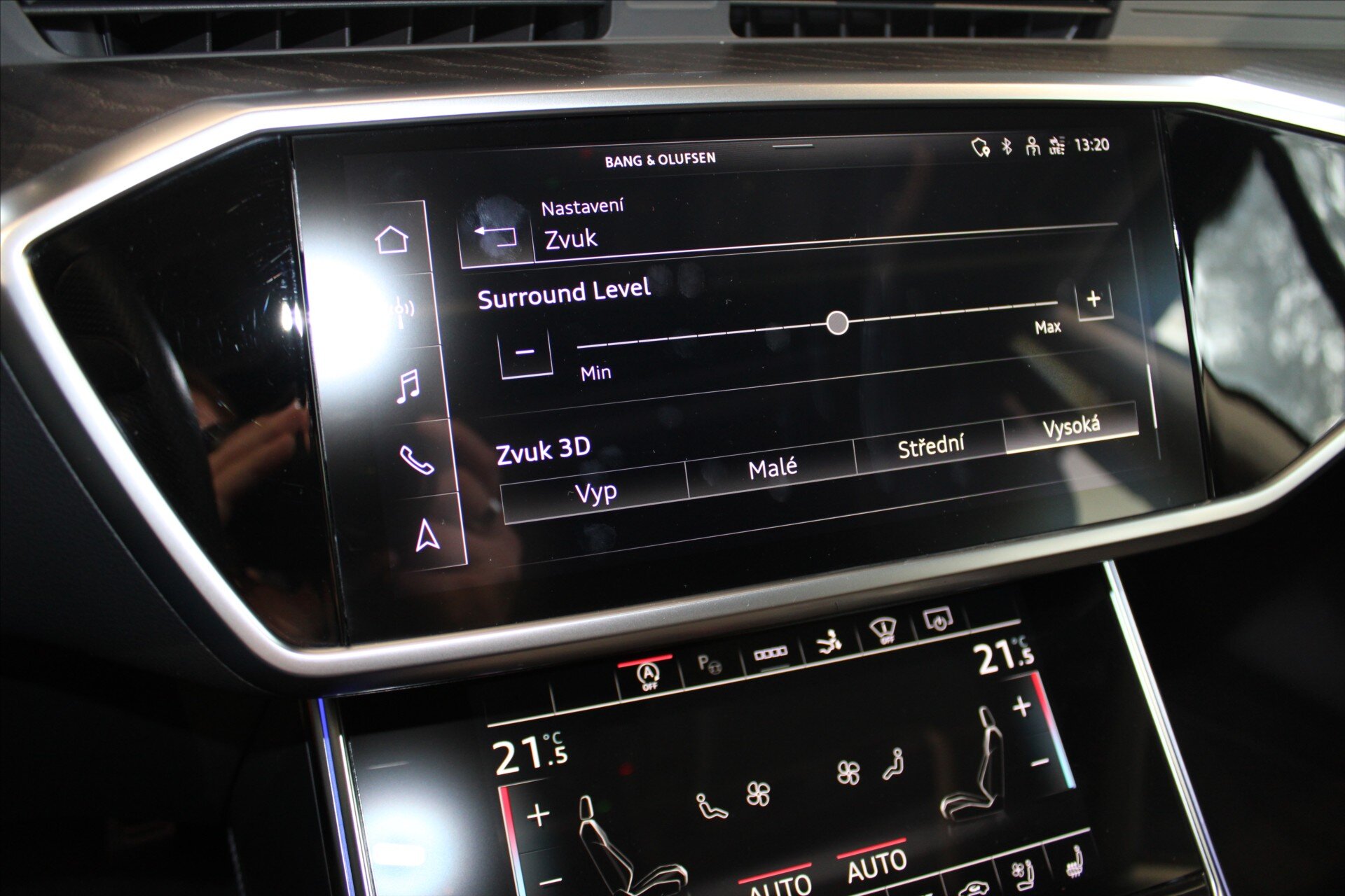 Audi S7 Ostatní 3,0 l 253 kw