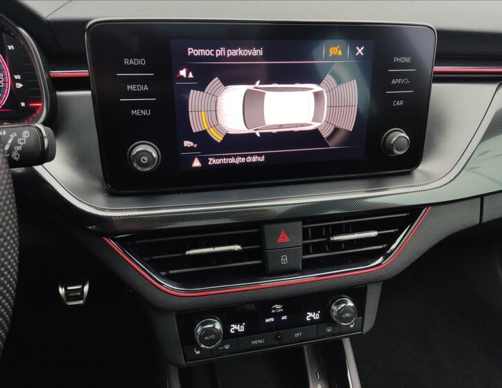 Škoda Scala Hatchback 1,5 l 110 kw