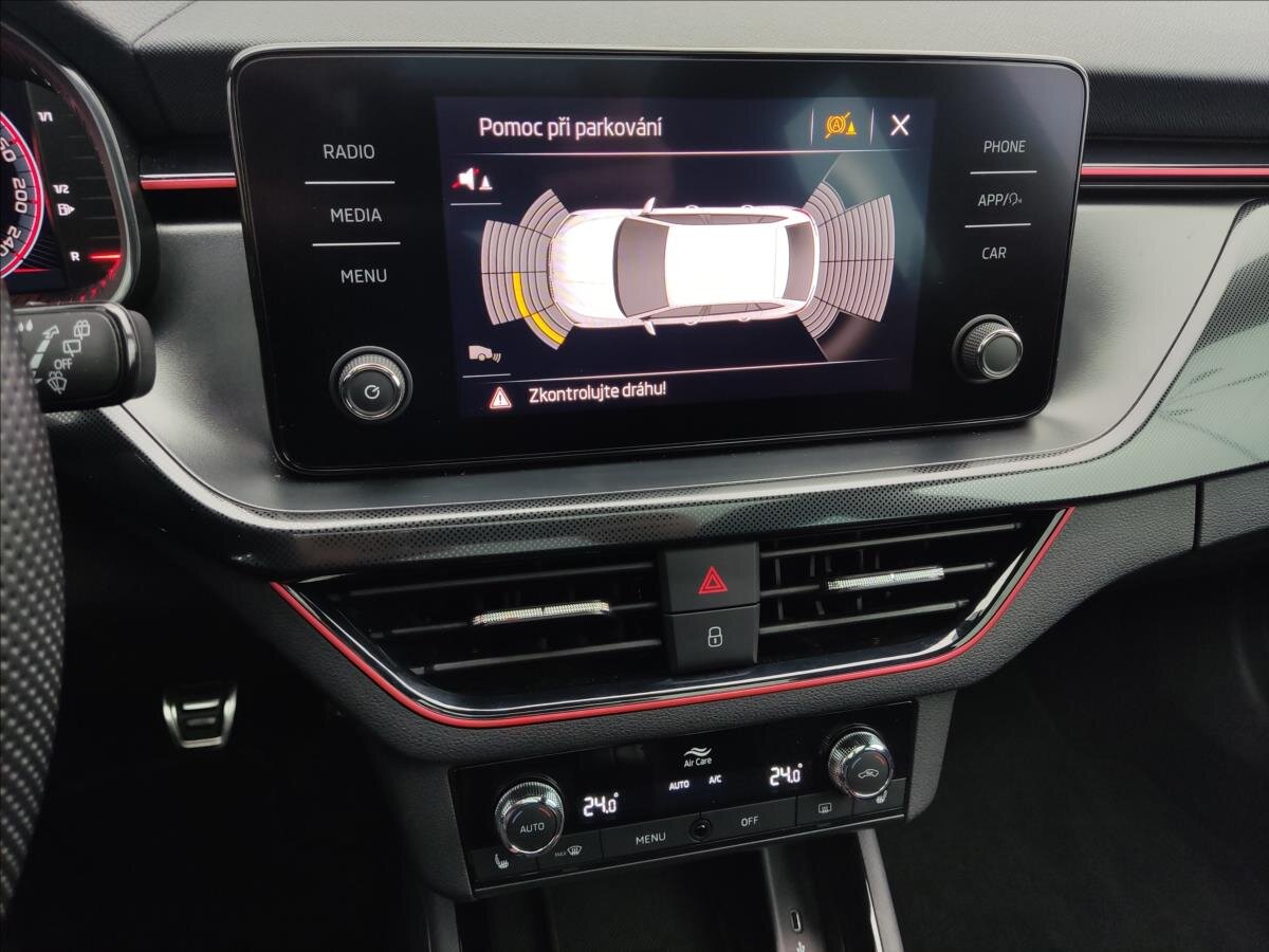 Škoda Scala Hatchback 1,5 l 110 kw