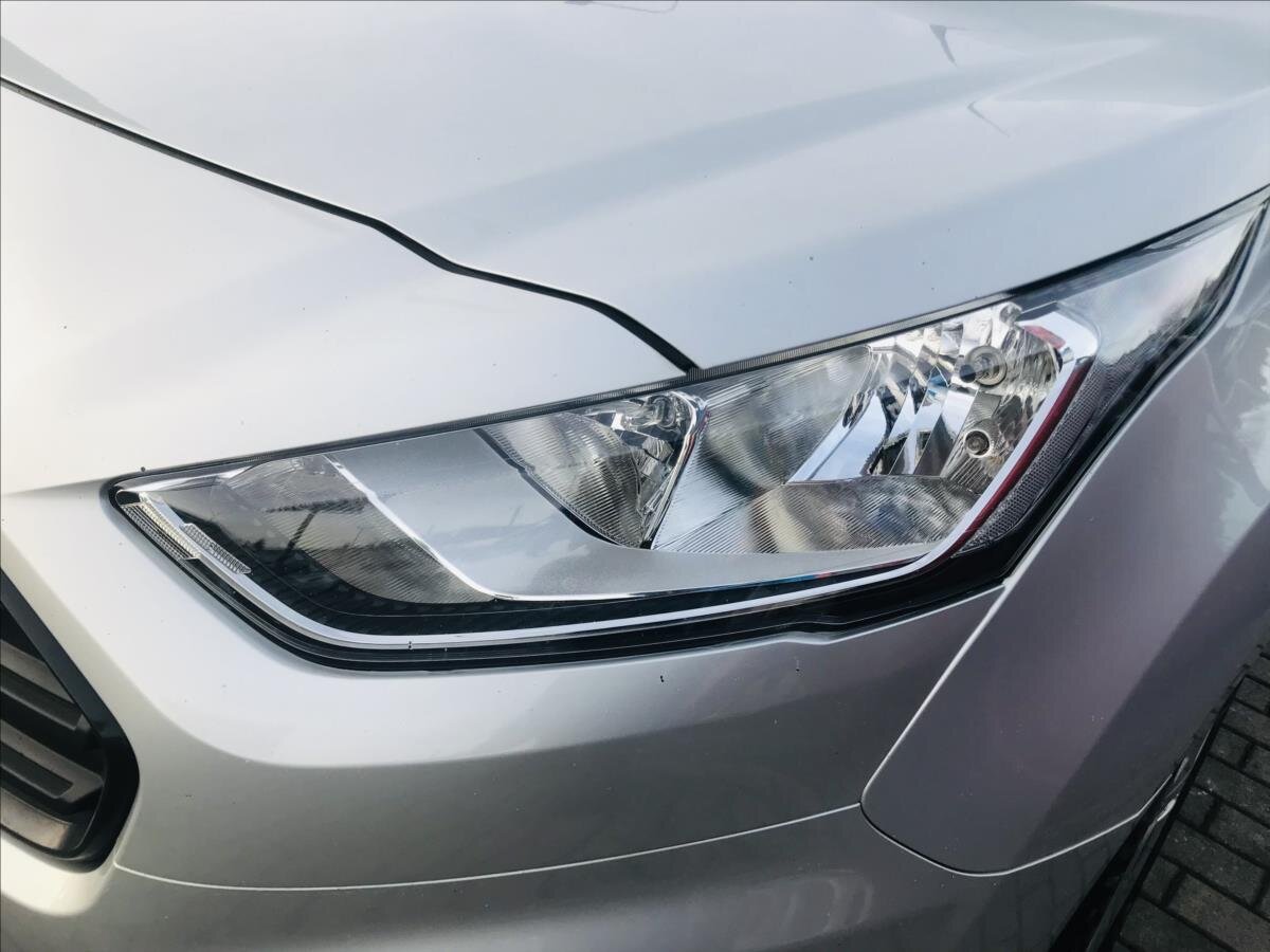 Ford Transit Connect Ostatní 1,5 l 73 kw