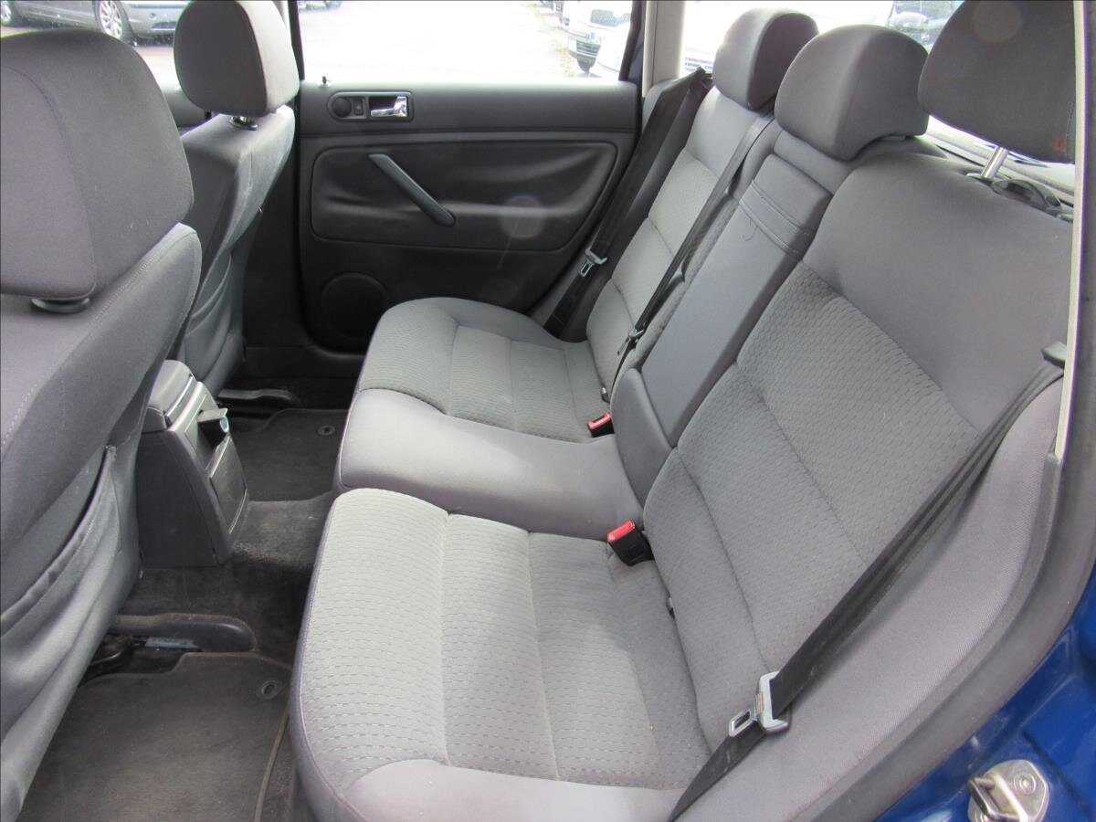 Volkswagen Passat Kombi 1,9 l 74 kw