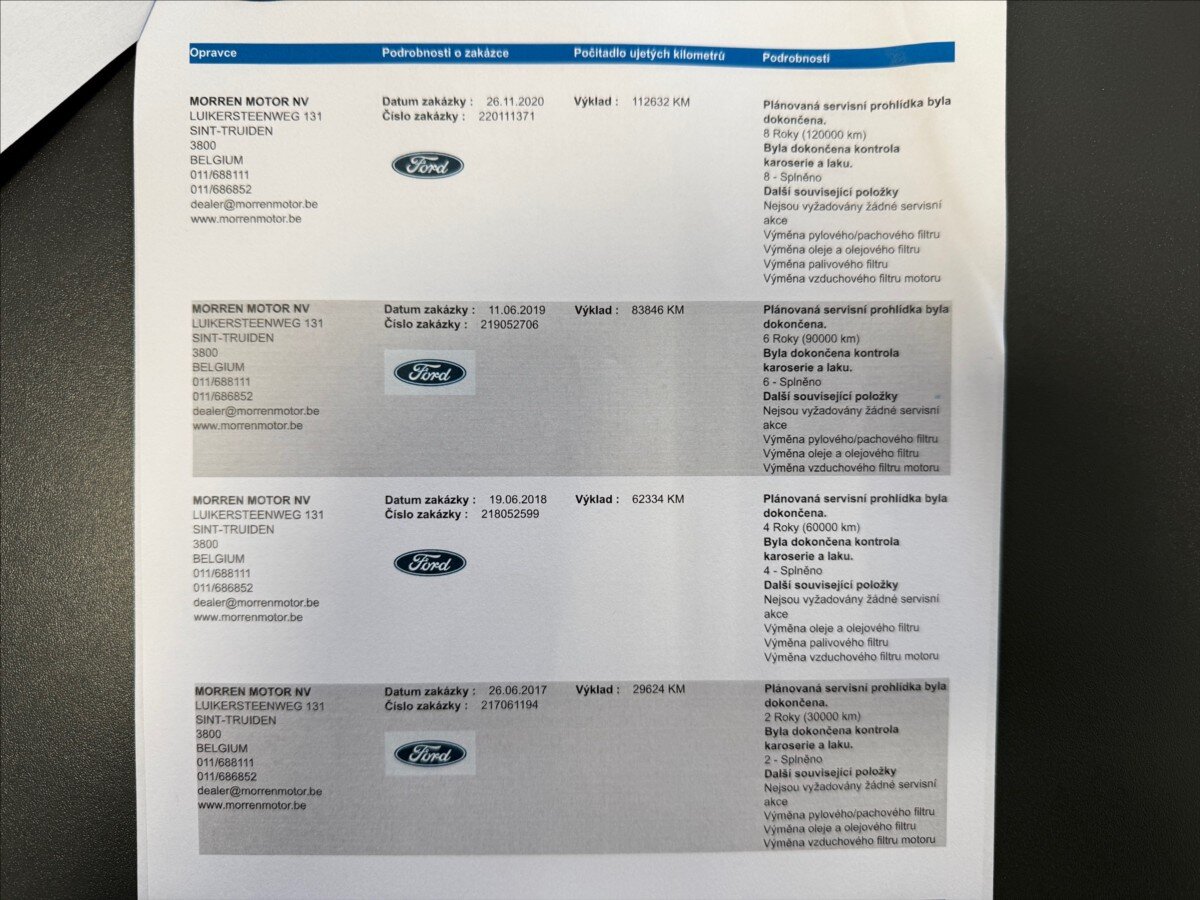 Ford Ranger Pick-up 3,2 l 147 kw