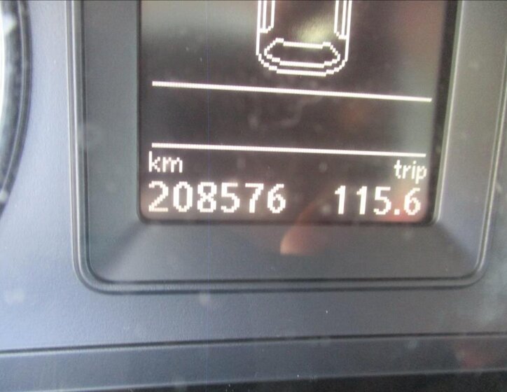 Volkswagen Tiguan SUV 2,0 l 81 kw