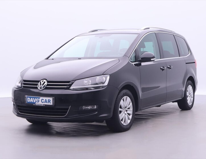 Volkswagen Sharan MPV 2,0 l 103 kw