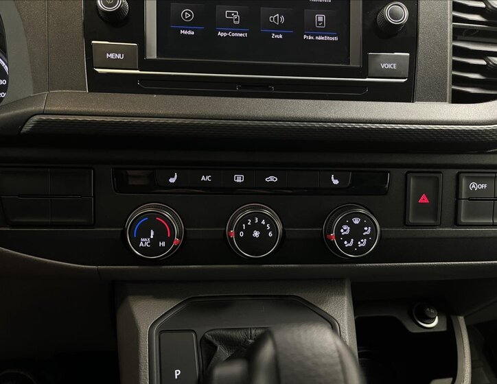 Volkswagen Transporter MPV 2,0 l 110 kw