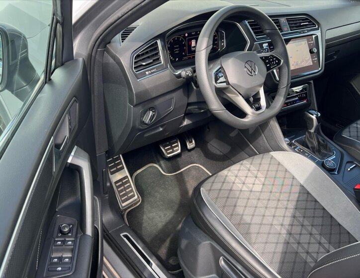 Volkswagen Tiguan Allspace Kombi 2,0 l 140 kw