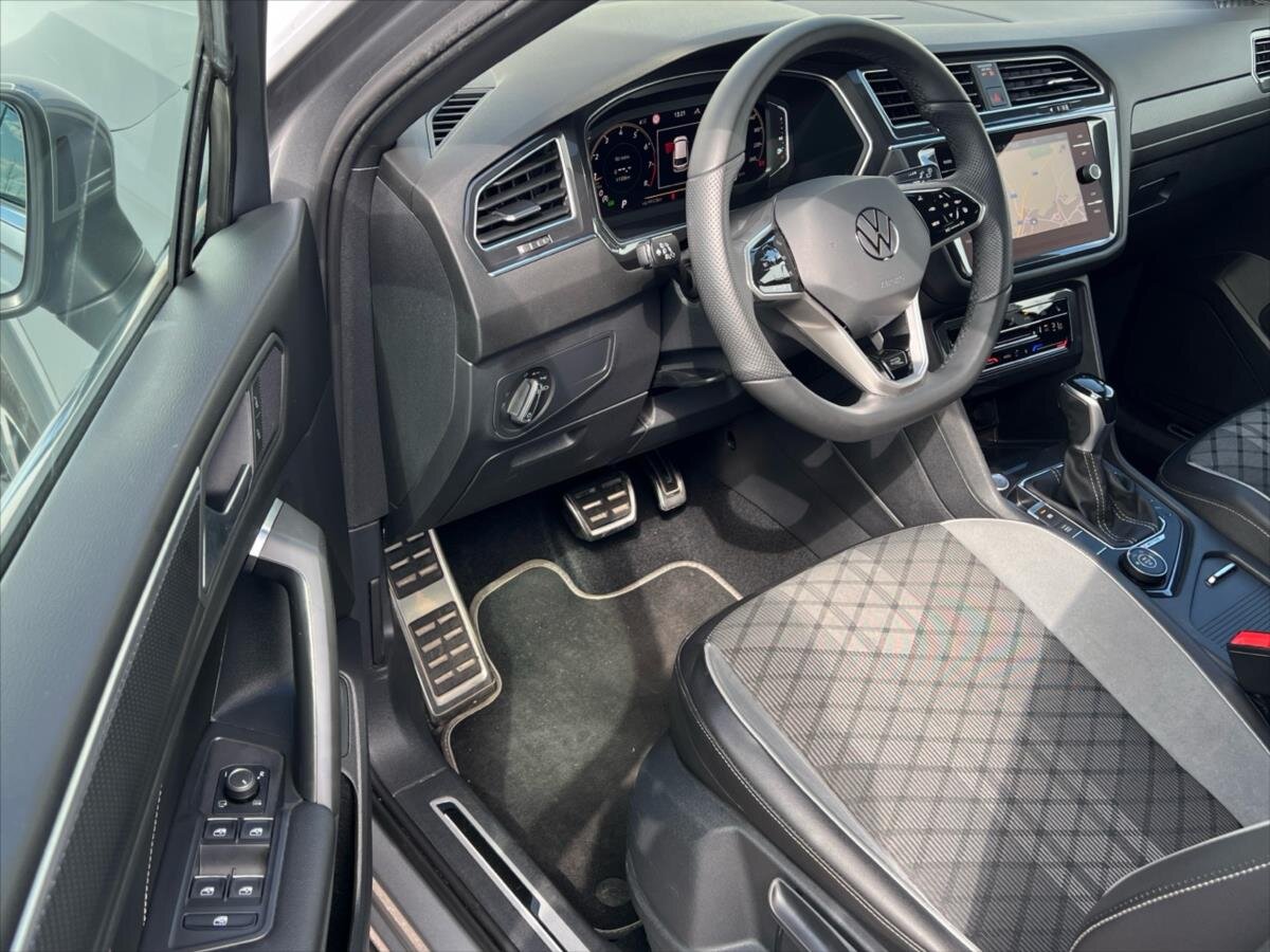 Volkswagen Tiguan Allspace Kombi 2,0 l 140 kw