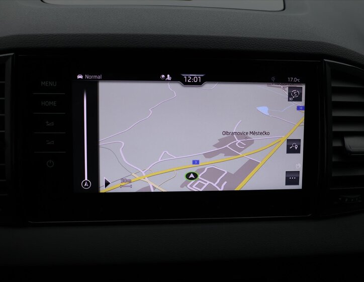 Škoda Karoq SUV / Terénní 2,0 l 110 kw