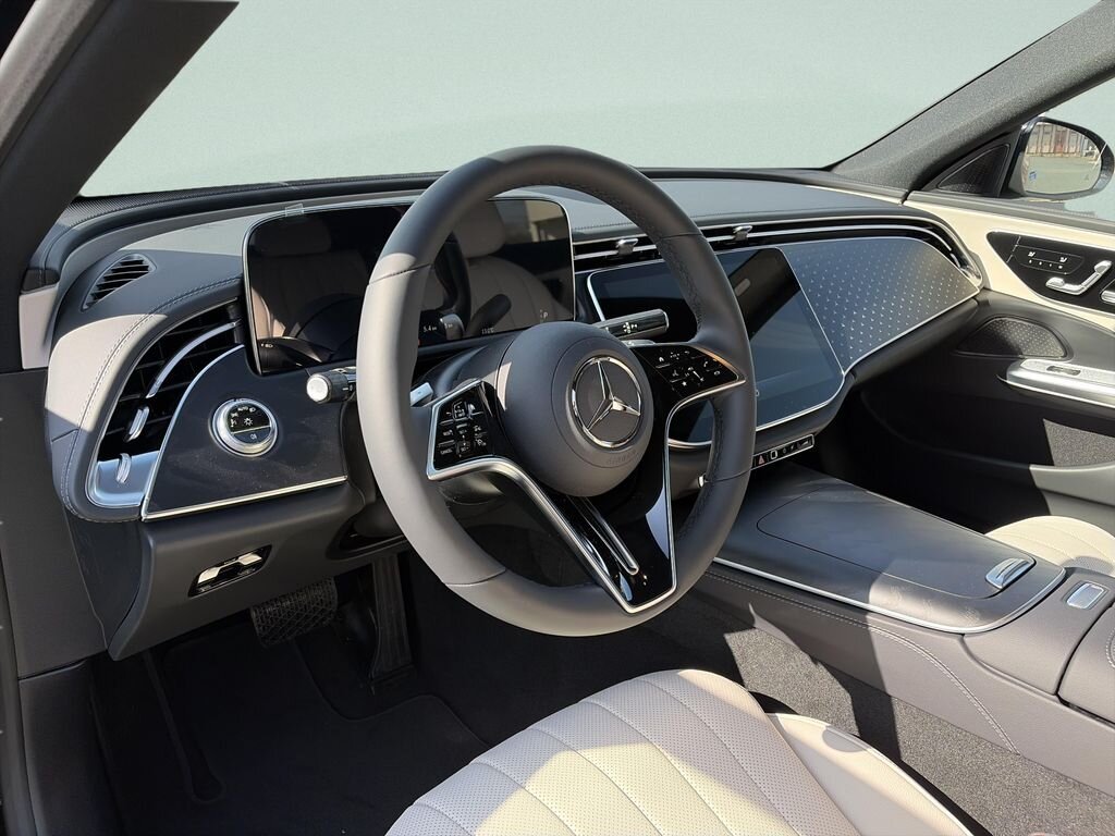 Mercedes-Benz Třídy E Sedan / Limuzína 2,0 l 145 kw