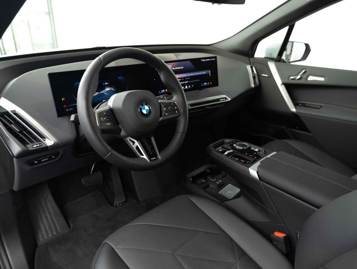 BMW iX SUV 0,0 240 kw