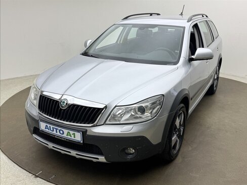 Škoda Octavia Kombi 2,0 l 103 kw