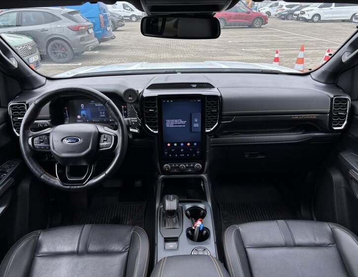 Ford Ranger Pick-up 3,0 l 177 kw