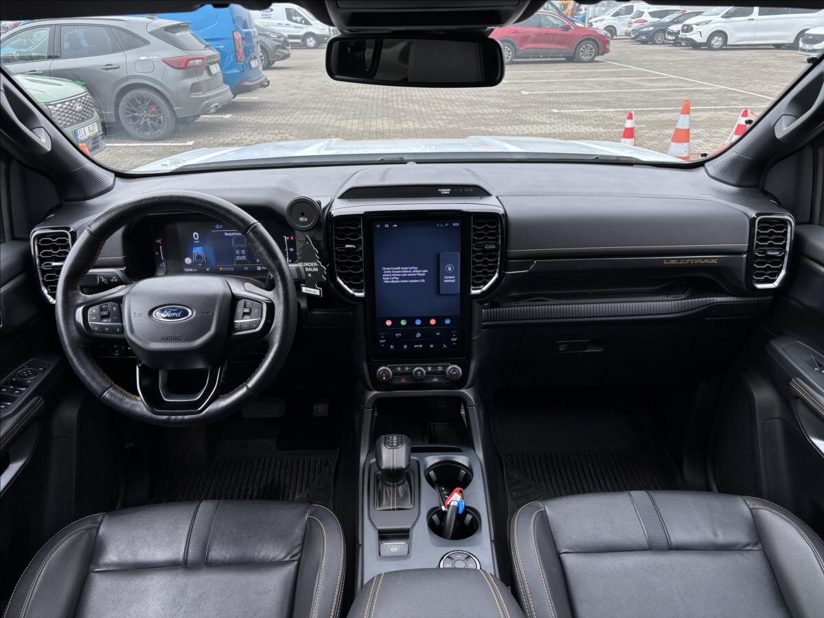 Ford Ranger Pick-up 3,0 l 177 kw