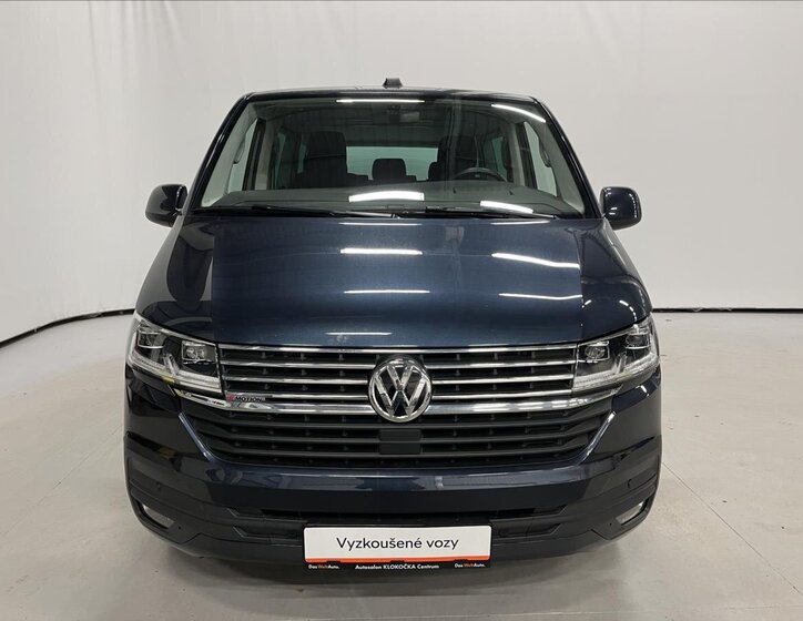 Volkswagen Caravelle Kombi 2,0 l 110 kw