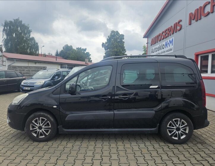 Citroën Berlingo Kombi 1,6 l 68 kw