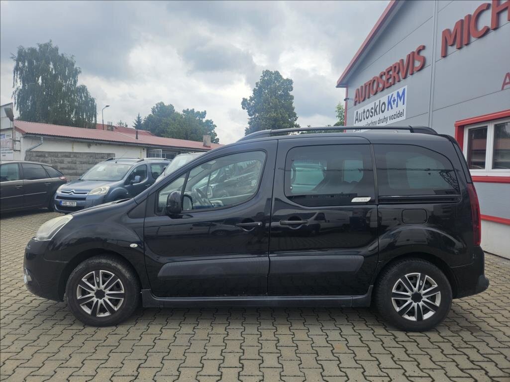 Citroën Berlingo Kombi 1,6 l 68 kw