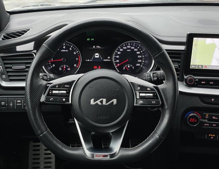 KIA ProCeed Hatchback 1,5 l 118 kw