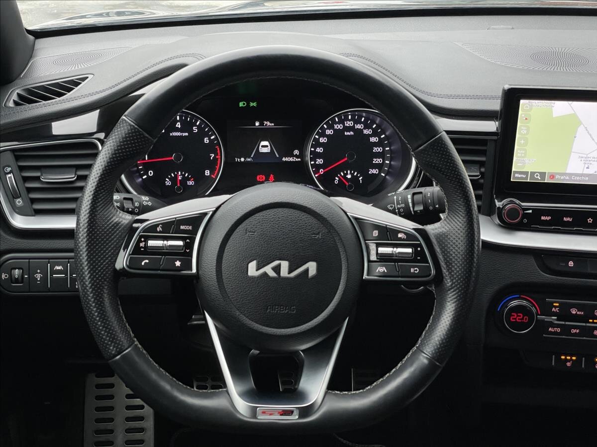 KIA ProCeed Hatchback 1,5 l 118 kw