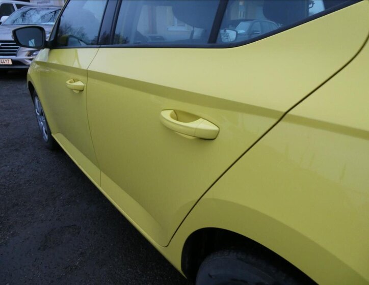 Škoda Fabia Hatchback 999,0 70 kw