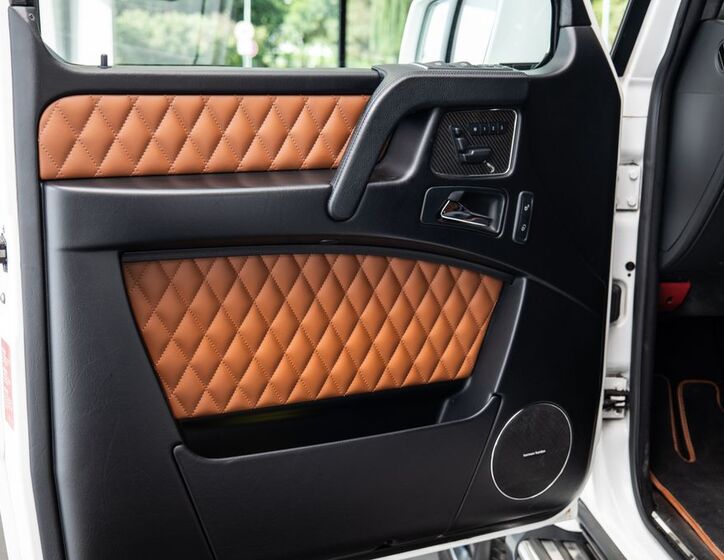 Mercedes-Benz Třídy G 22