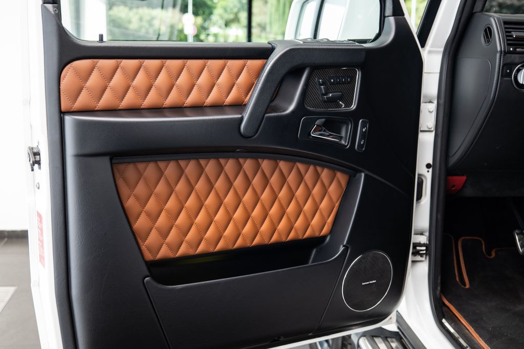 Mercedes-Benz Třídy G