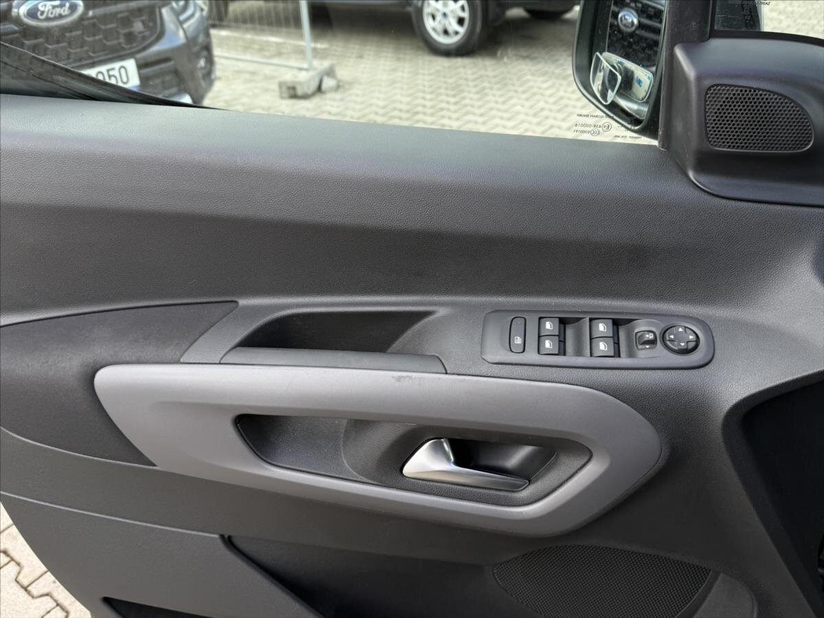 Toyota ProAce Ostatní 1,2 l 81 kw