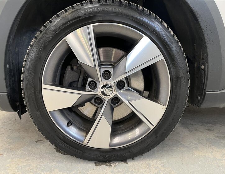 Škoda Octavia Kombi 2,0 l 135 kw