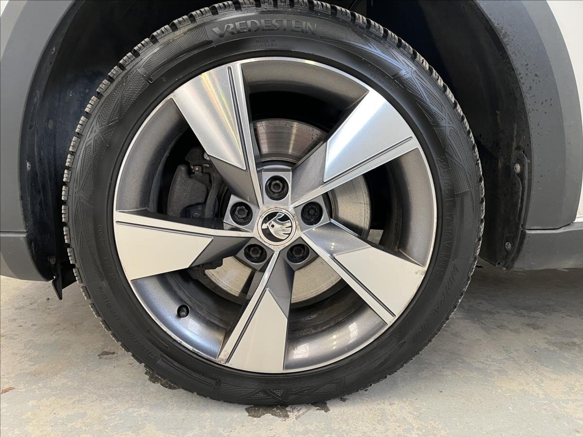 Škoda Octavia Kombi 2,0 l 135 kw