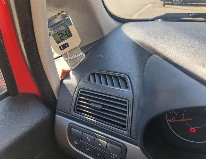 Fiat Grande Punto Kombi 1,2 l 51 kw