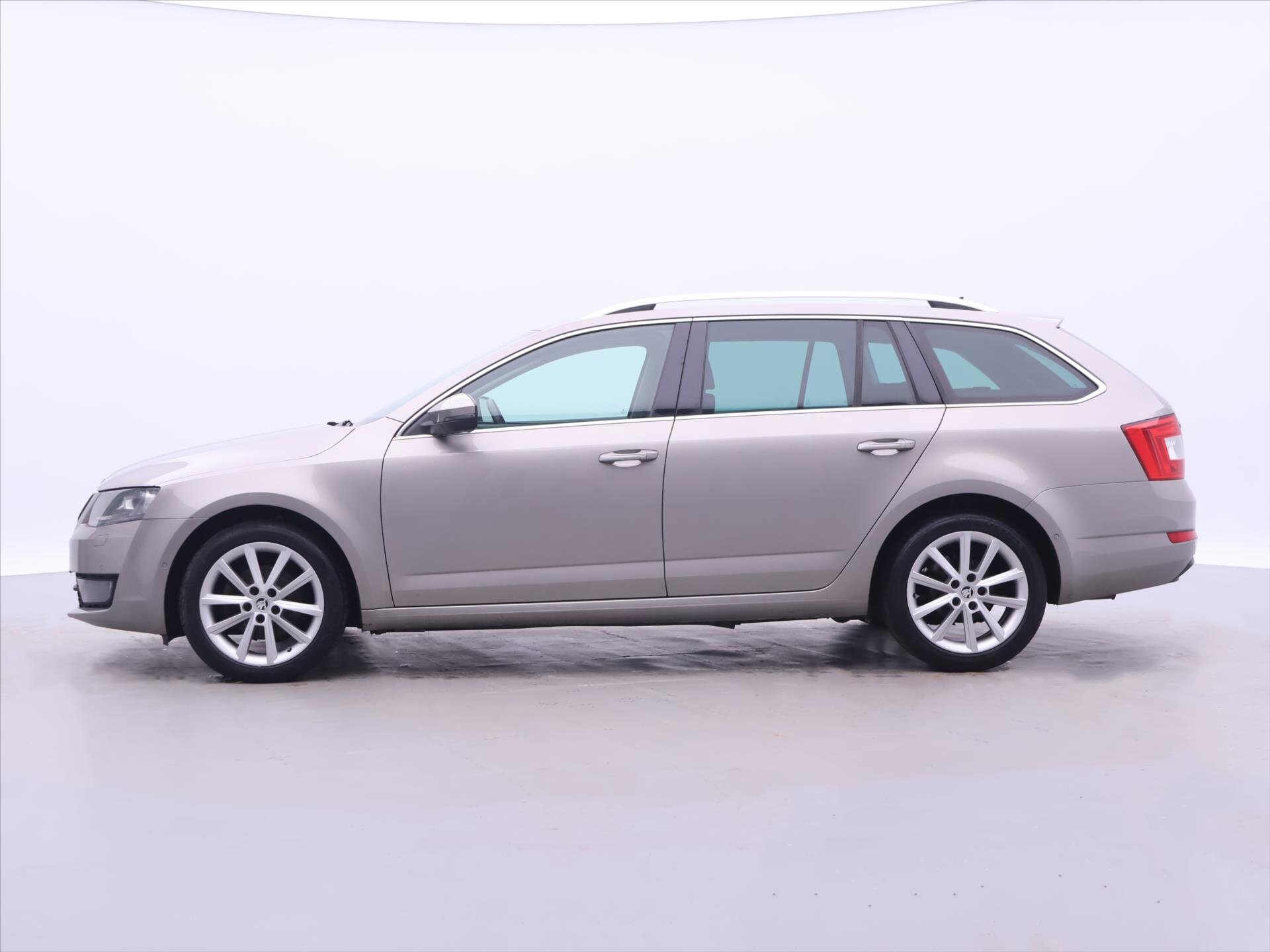 Škoda Octavia Kombi 1,4 l 103 kw