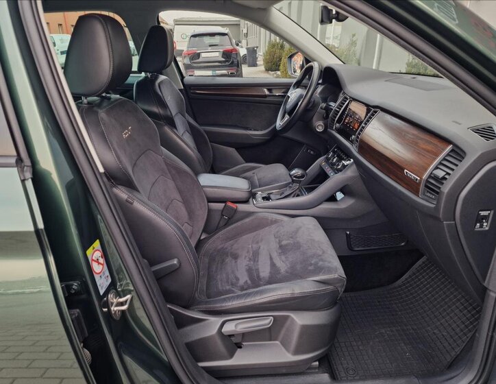 Škoda Kodiaq SUV / Terénní 2,0 l 110 kw