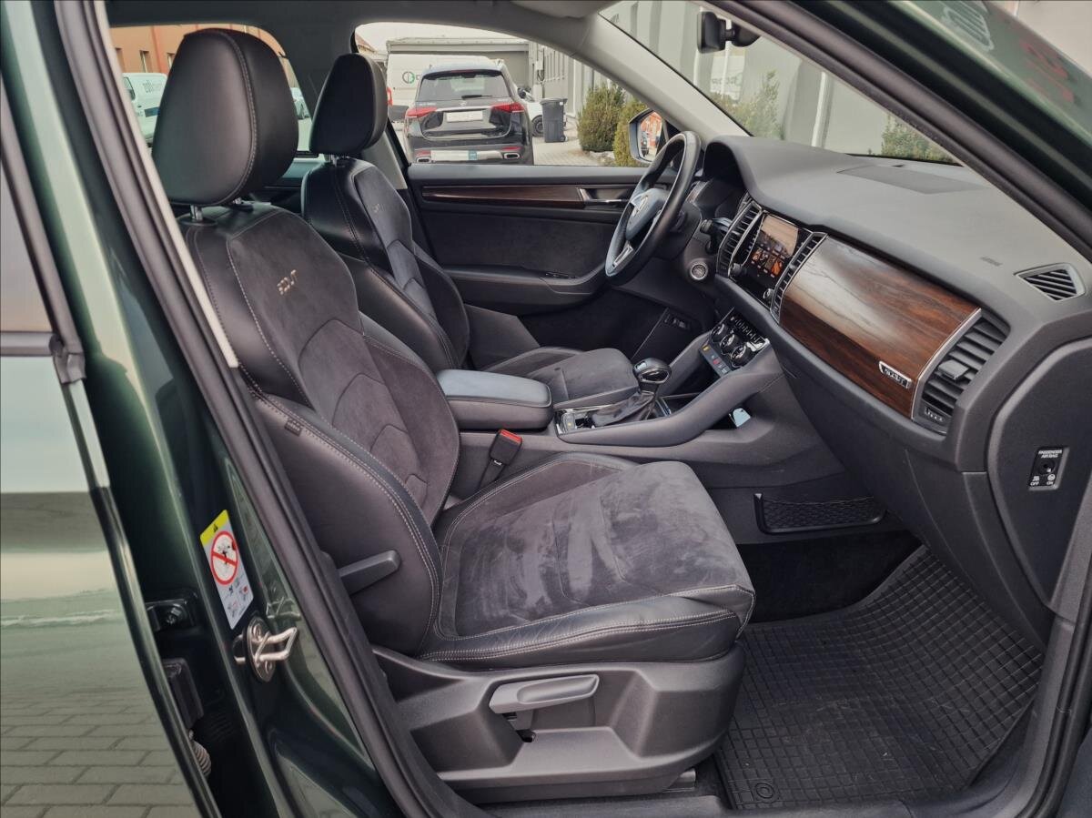 Škoda Kodiaq SUV / Terénní 2,0 l 110 kw