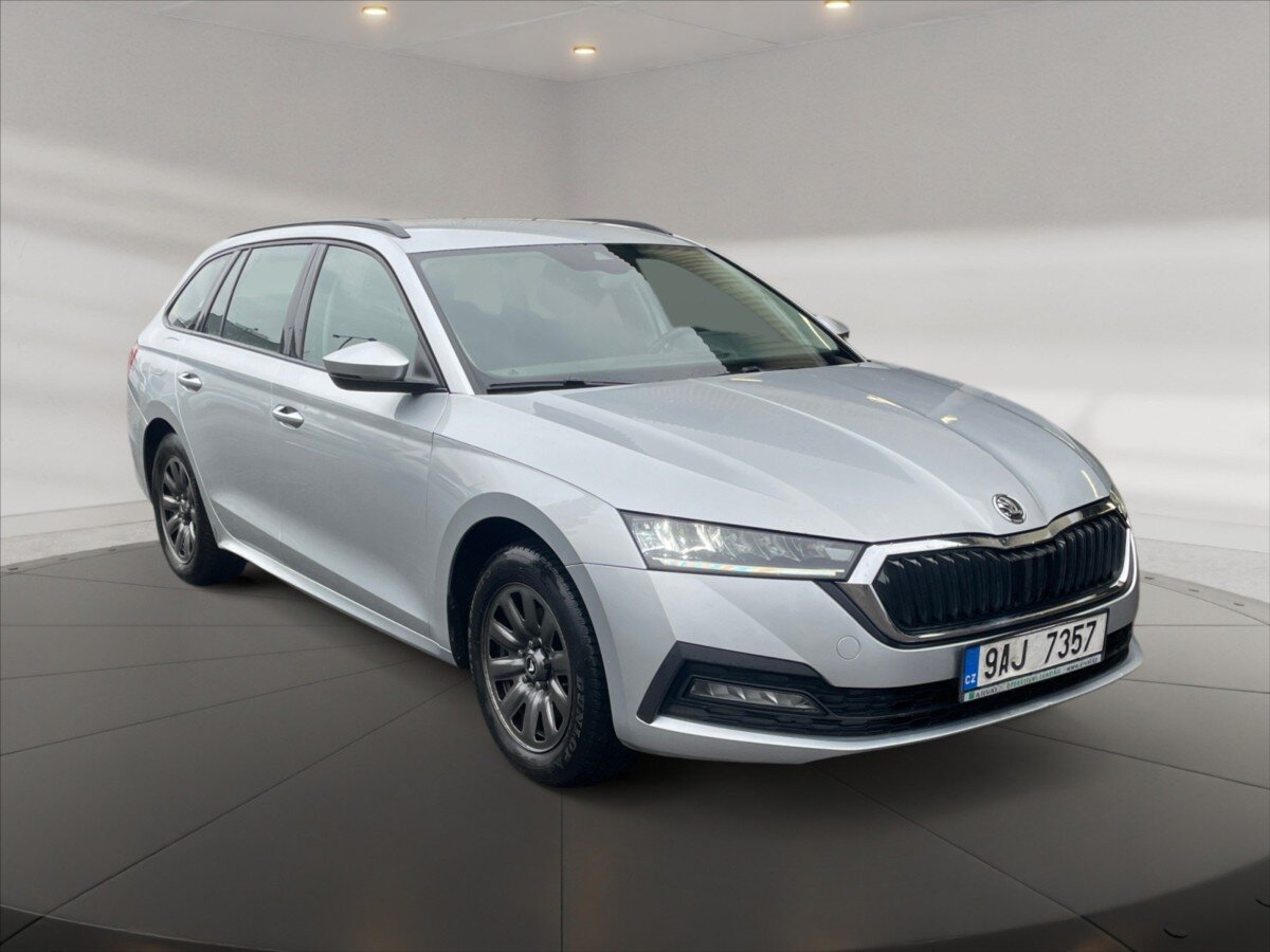 Škoda Octavia