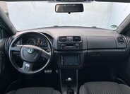 Škoda Fabia Hatchback 1,4 l 132 kw