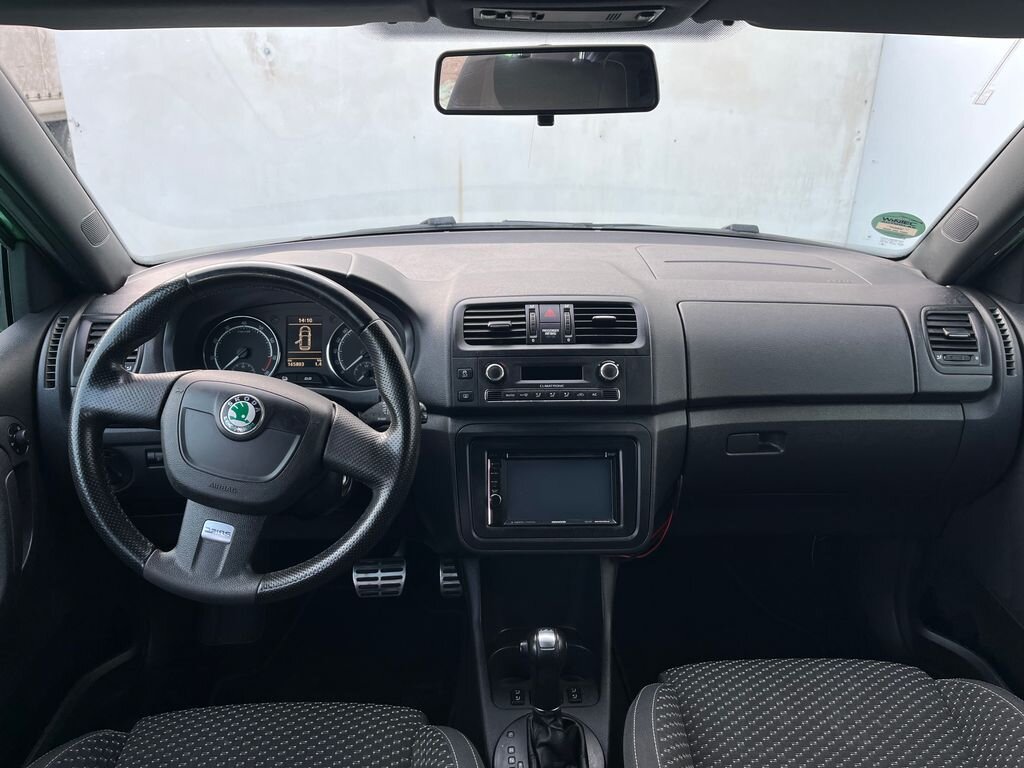 Škoda Fabia Hatchback 1,4 l 132 kw