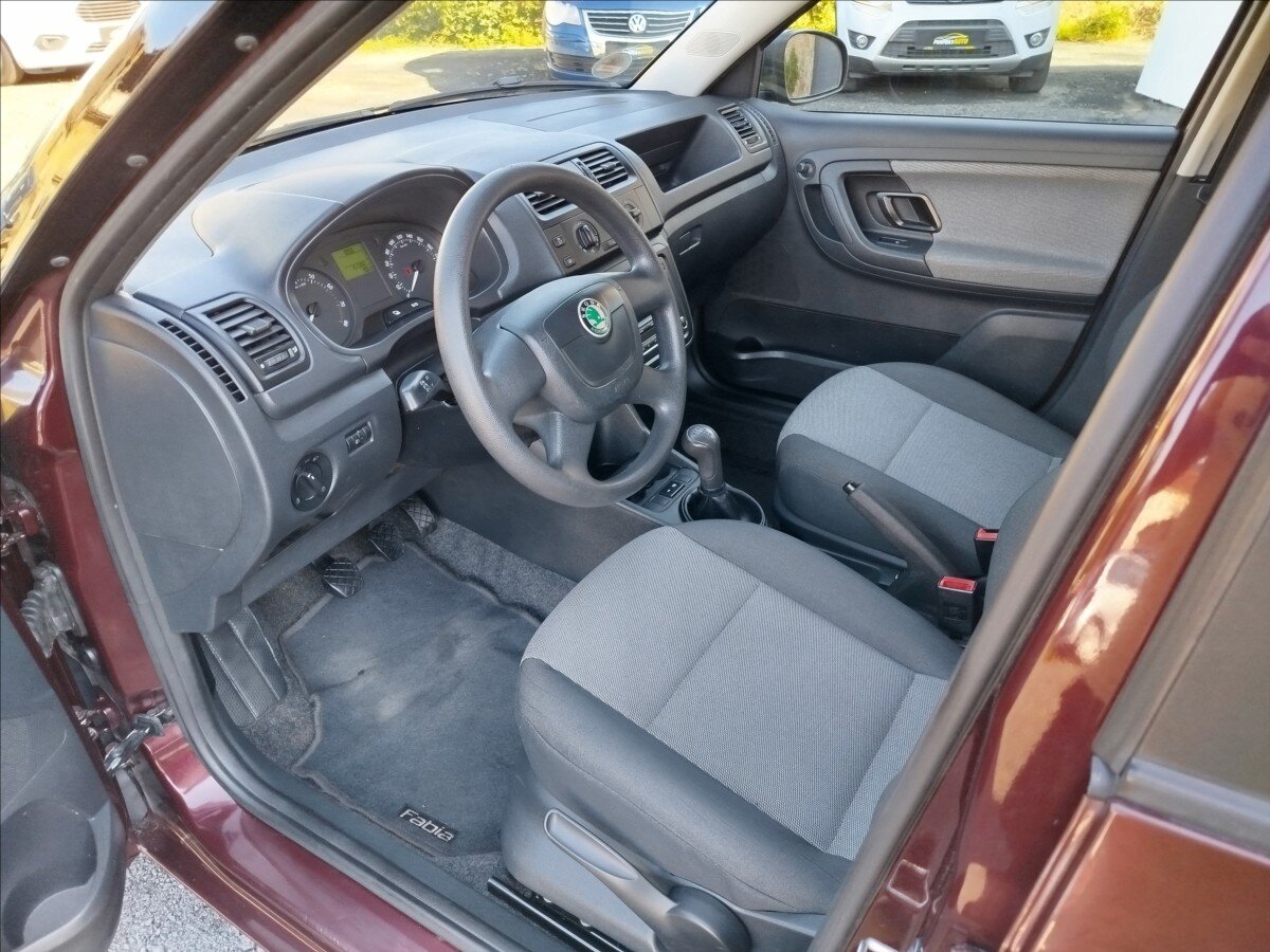 Škoda Fabia