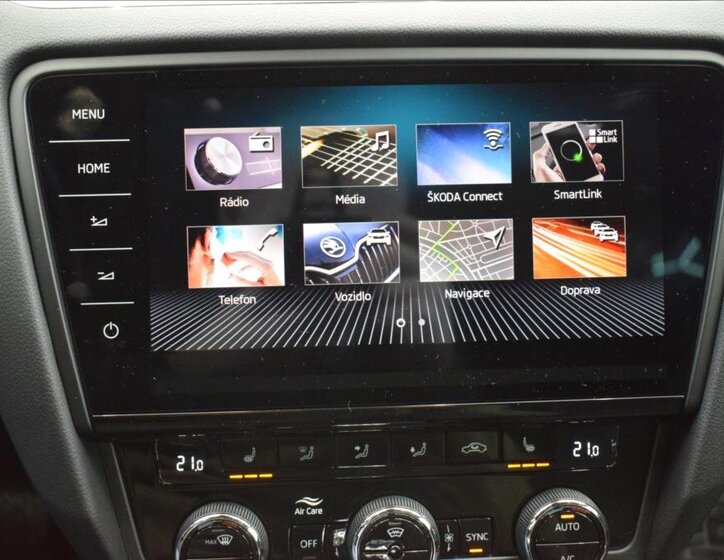 Škoda Octavia Kombi 2,0 l 135 kw