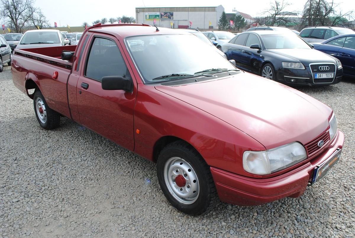 Ford Sierra