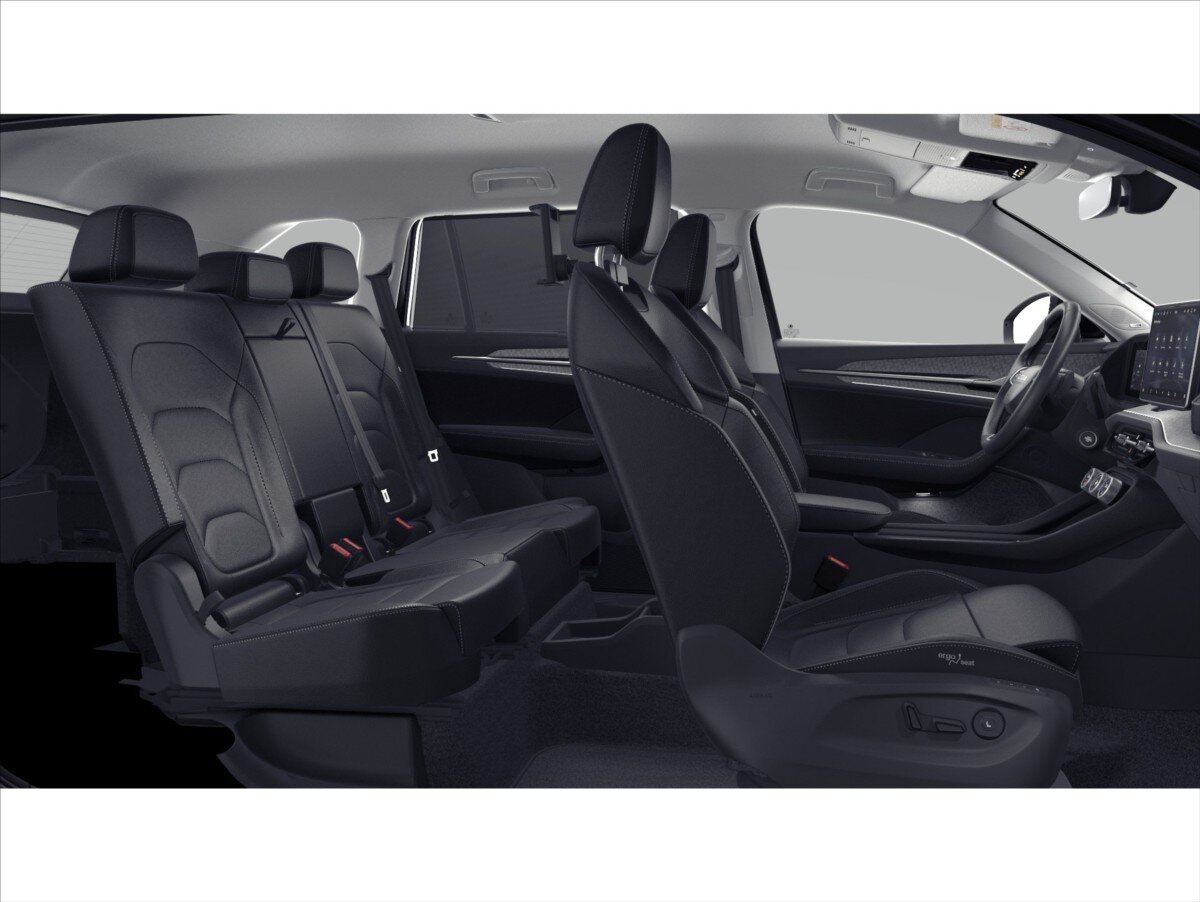 Škoda Kodiaq SUV / Terénní 2,0 l 142 kw