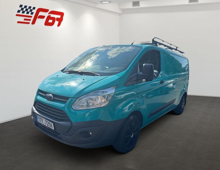 Ford Transit Custom 1
