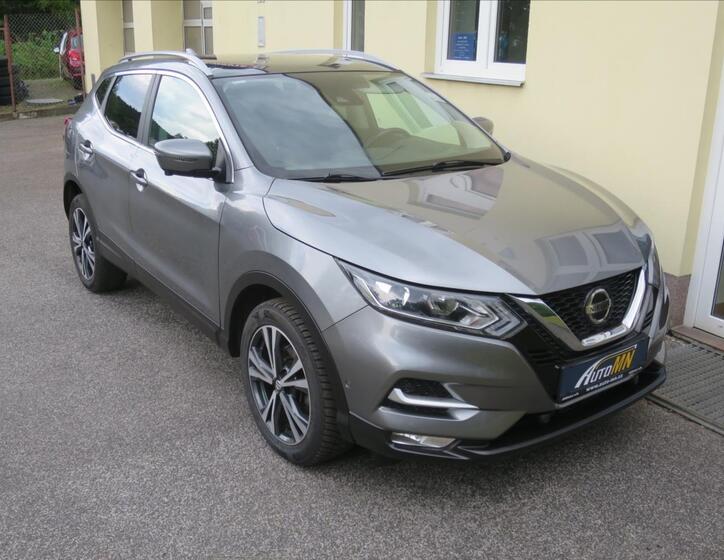 Nissan Qashqai 4