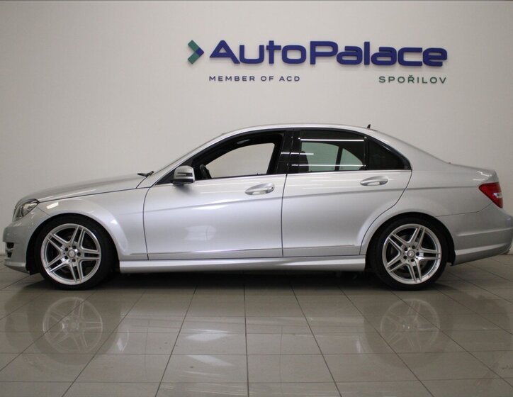 Mercedes-Benz Třídy C 5