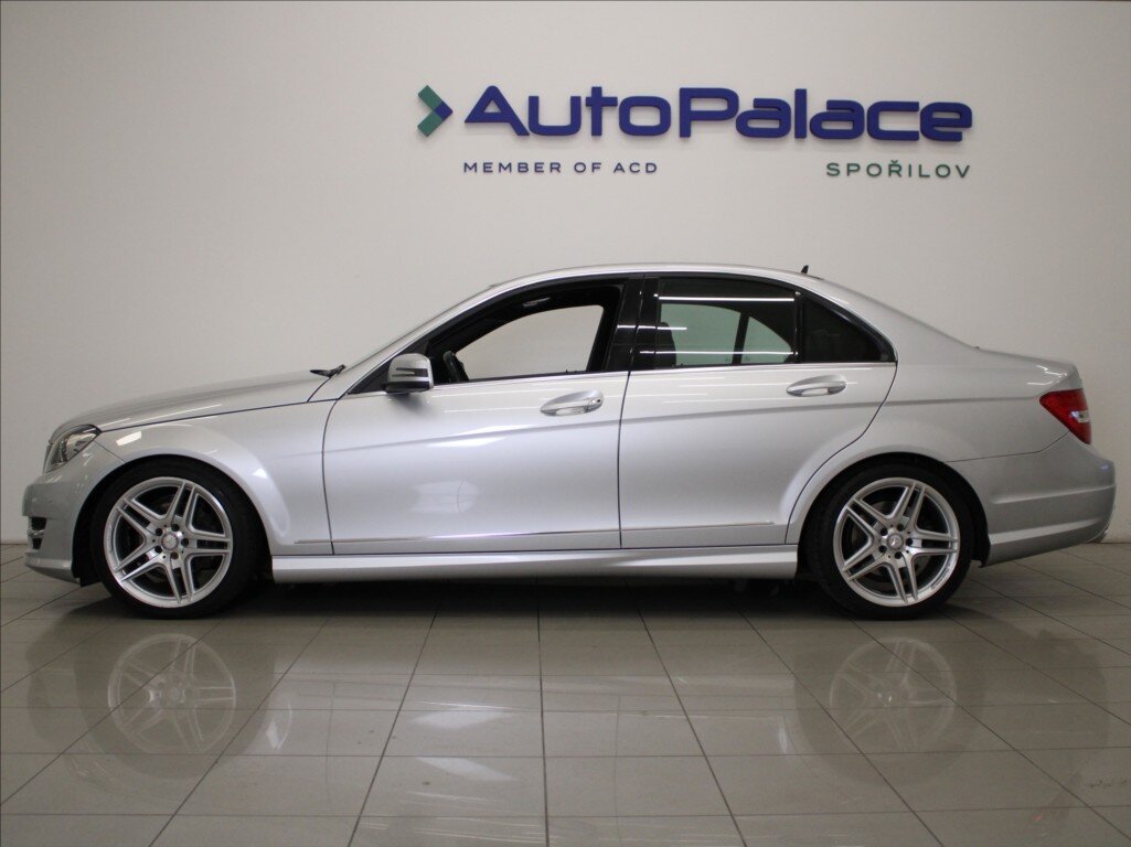 Mercedes-Benz Třídy C