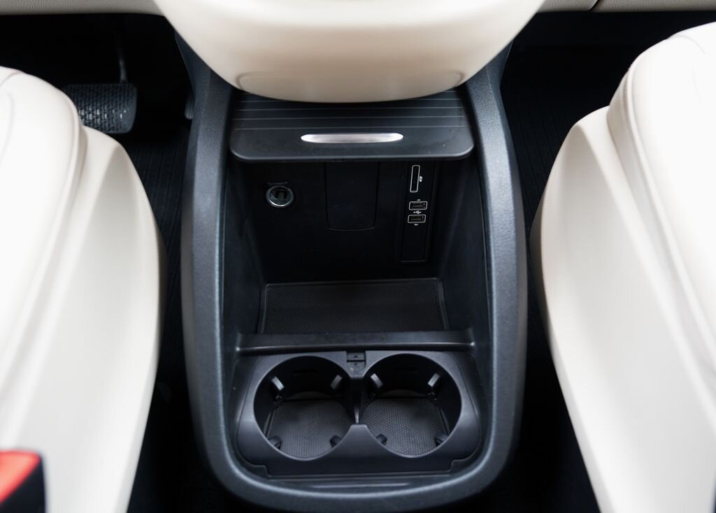 Mercedes-Benz Třídy V MPV 2,1 l 140 kw