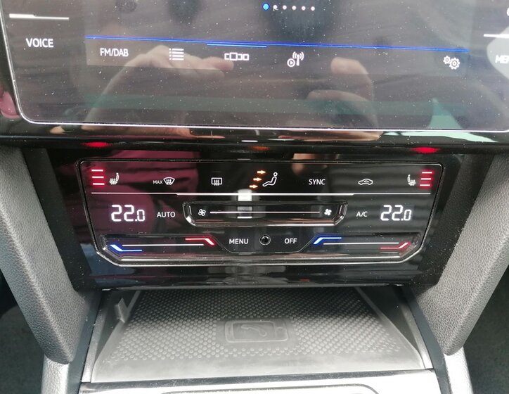Volkswagen Passat Kombi 2,0 l 90 kw