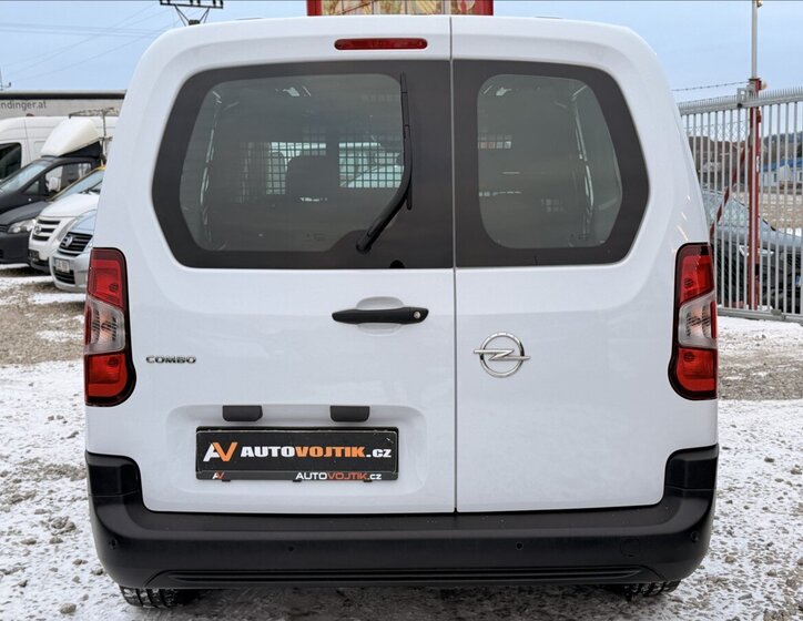 Opel Combo 6