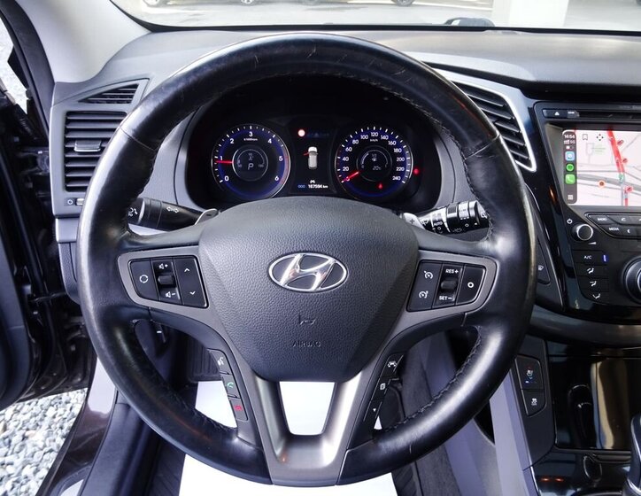 Hyundai i40 Kombi 1,7 l 104 kw